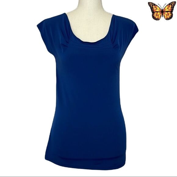 The Limited Short Sleeve Dress Top Size Small - Picture 1 of 8